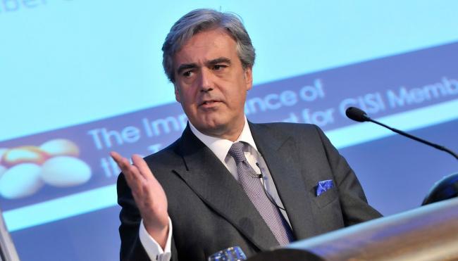 "The government has put trade at the heart of its agenda," said International Trade Minister, Mark Garnier