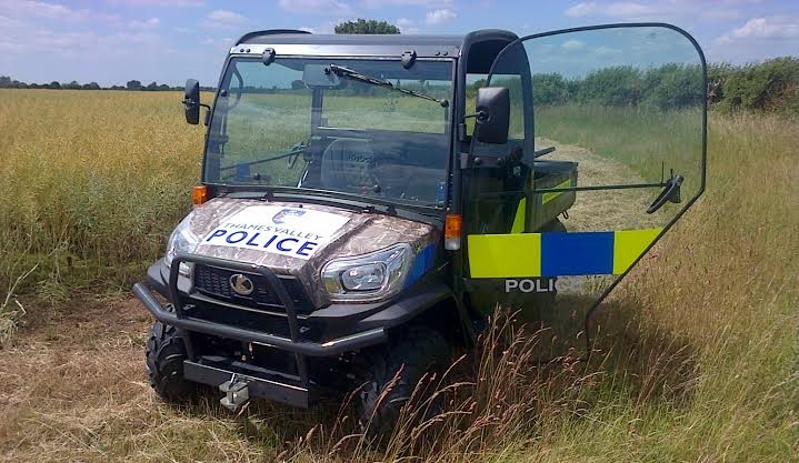 Now the dark nights are drawing in, the farming industry are being urged to remain vigilant over thefts