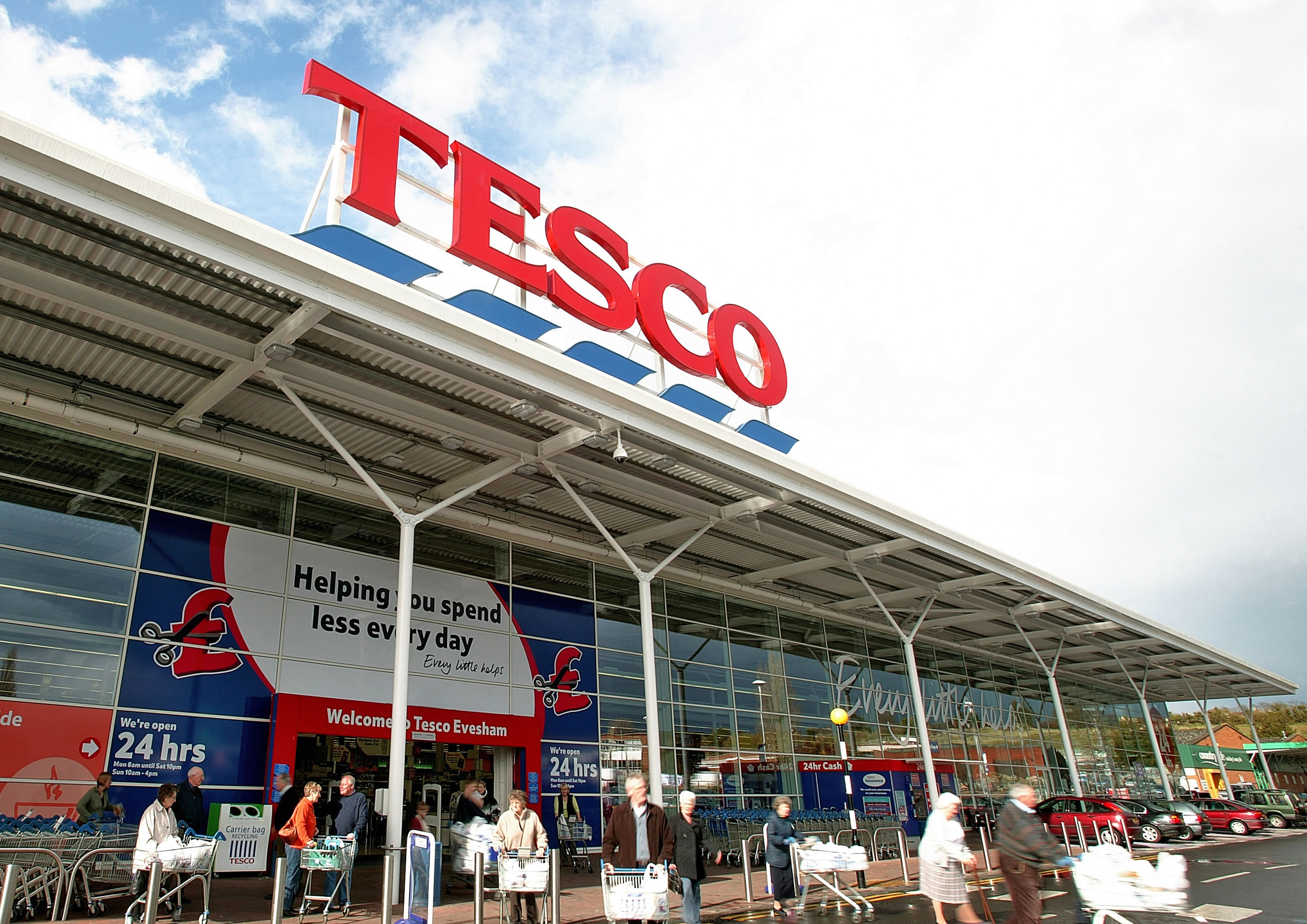 The farming industry has reacted angrily to the branding, accusing Tesco of misleading consumers