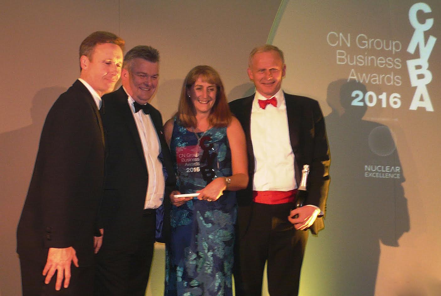 Agribusiness of the Year for Lakes Free Range Egg Co