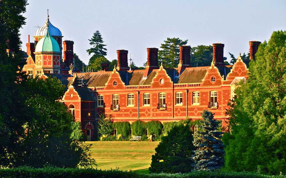 The Queen currently receives £700,000 a year in support for her Sandringham estate