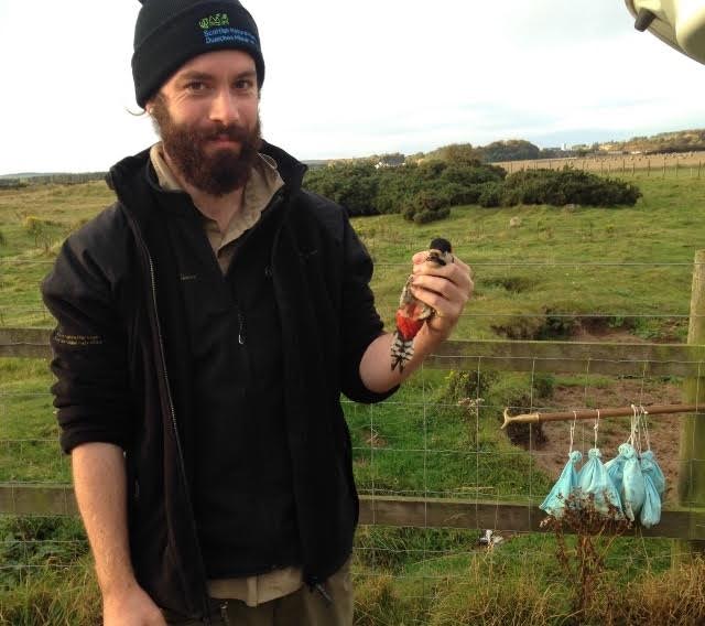 Andrew, aged 28 and from Monifieth in Angus