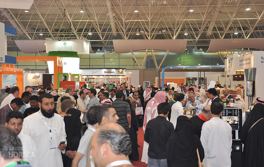 Horeca is the biggest annual hospitality exhibition in the Gulf and Middle East region