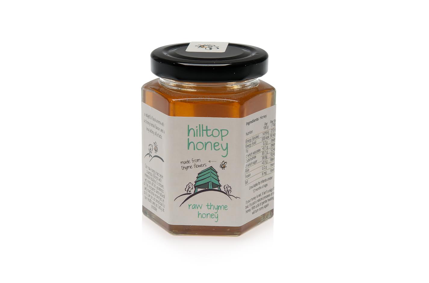 Hilltop Honey