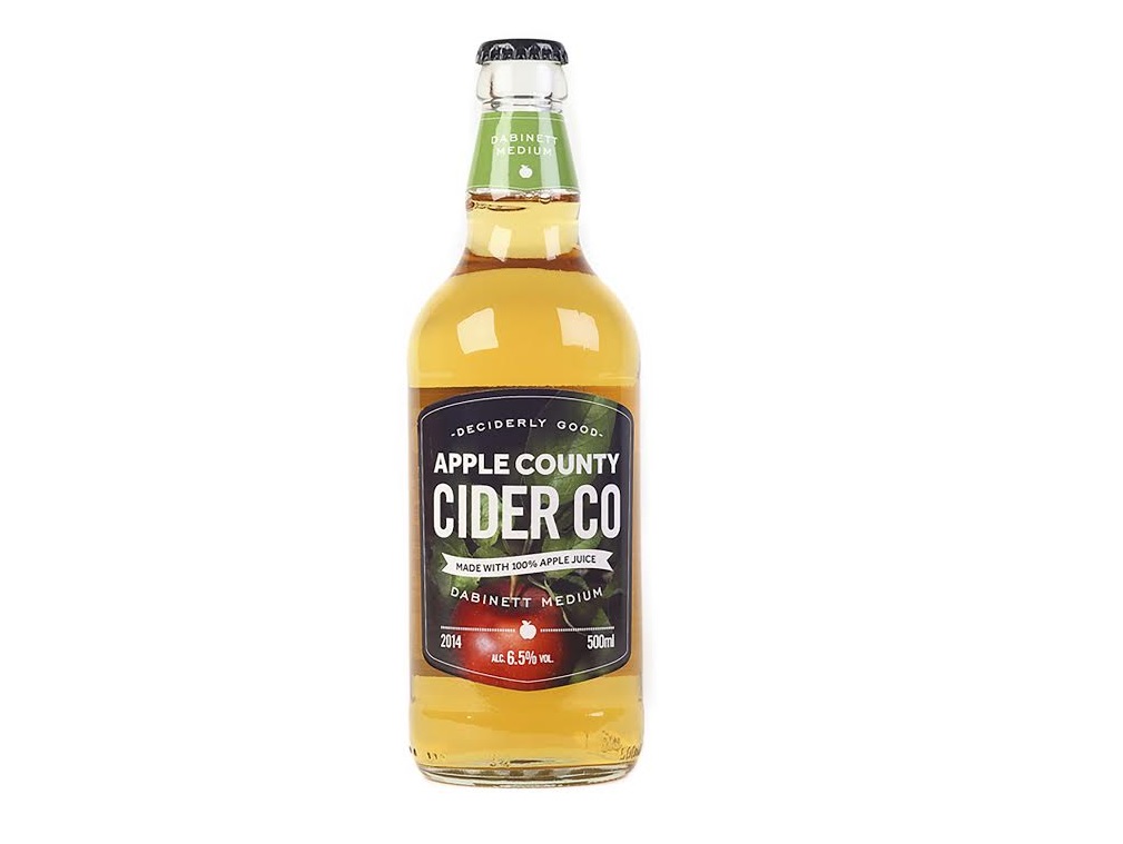 Apple County Cider