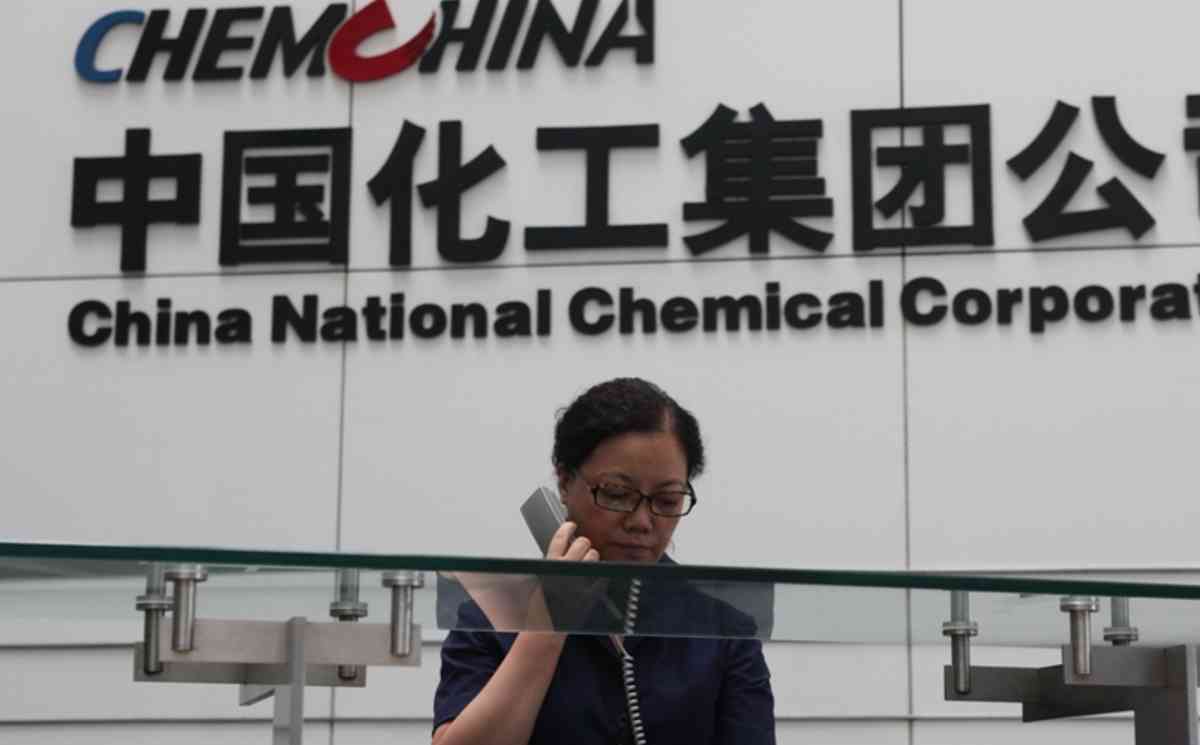 The European Commission has opened an in-depth investigation into proposed acquisition of Syngenta by ChemChina