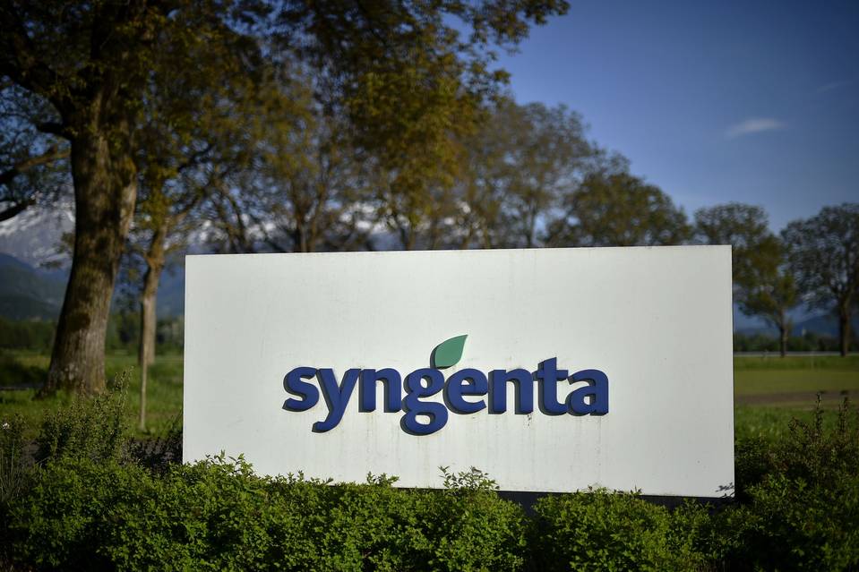 Syngenta and ChemChina each have strong partially overlapping portfolios of crop protection products