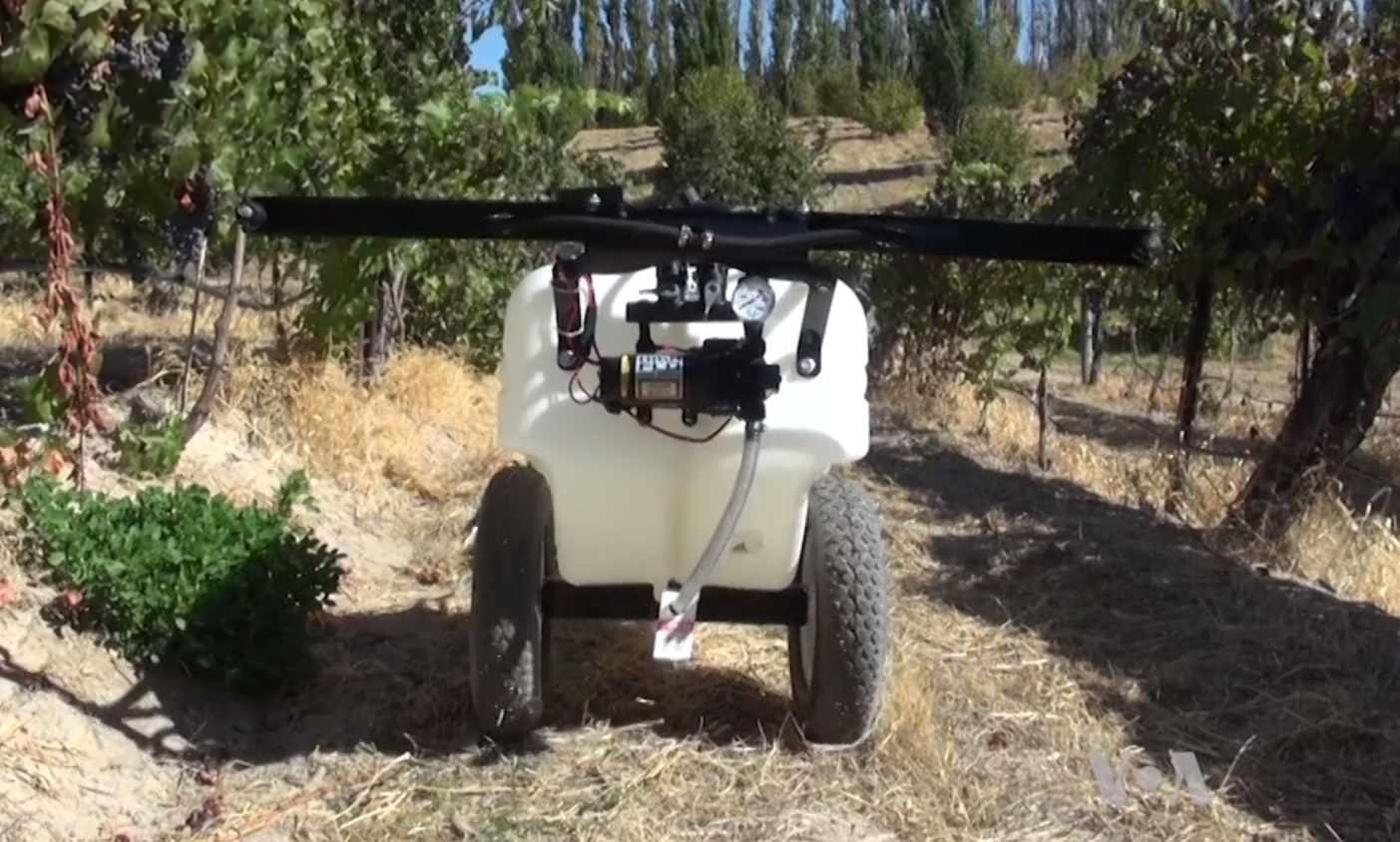 Farmhand robots are being developed by researchers around the world