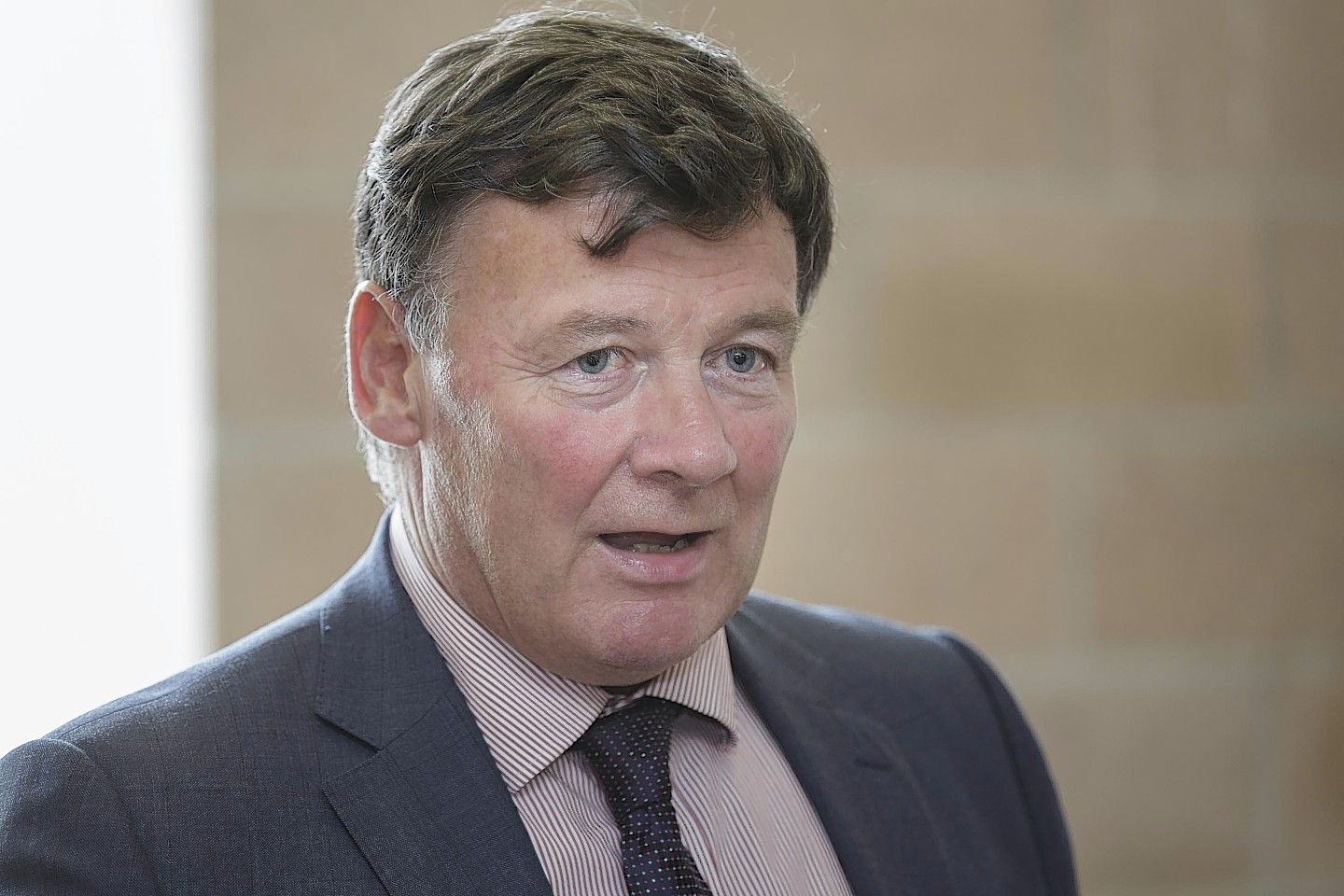 Allan Bowie said that by embracing innovation, the whole agricultural industry can grow and thrive