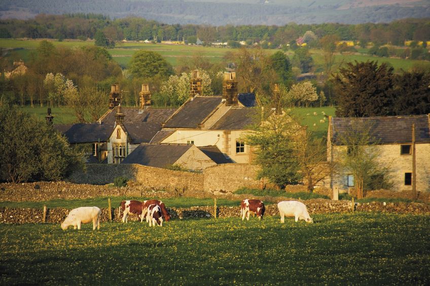Farming unions have welcomed the new guidance