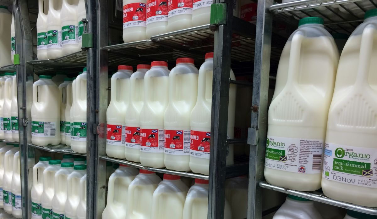 The crisis saw many dairy organisations slash their prices