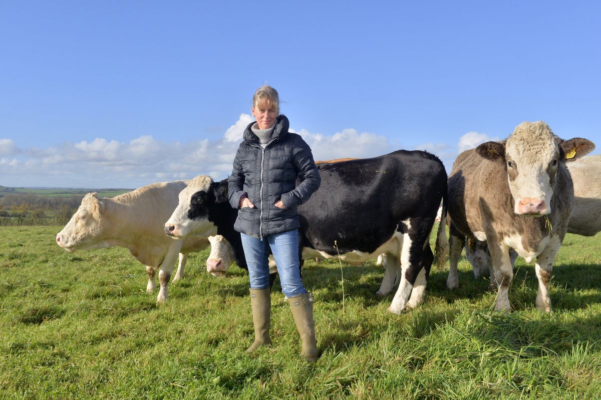 "Workers from across the skill spectrum are needed throughout the farming sector," NFU Deptuty President Minette Batters said
