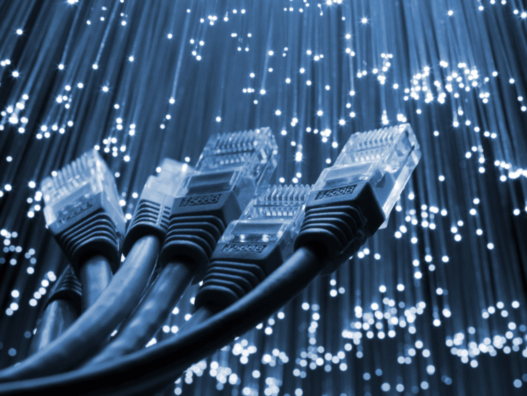 The rural sector has complained that the rollout of superfast rural broadband has been too slow