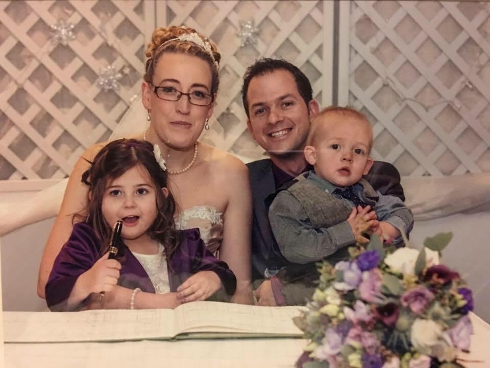 A family photo