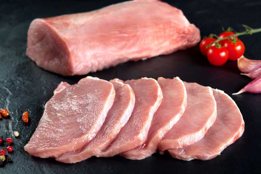 The value of pork exported from the UK during September reached the value of £21.7 million