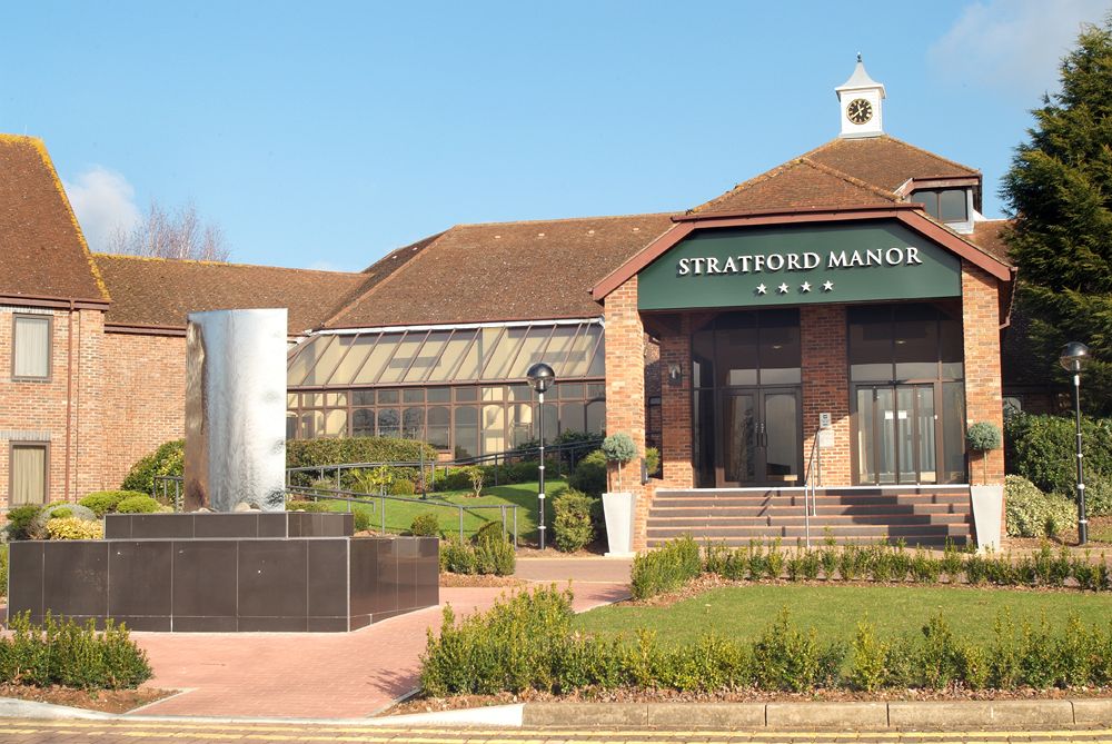 The students met in Stratford Manor Hotel in Warwickshire to discuss all things agriculture