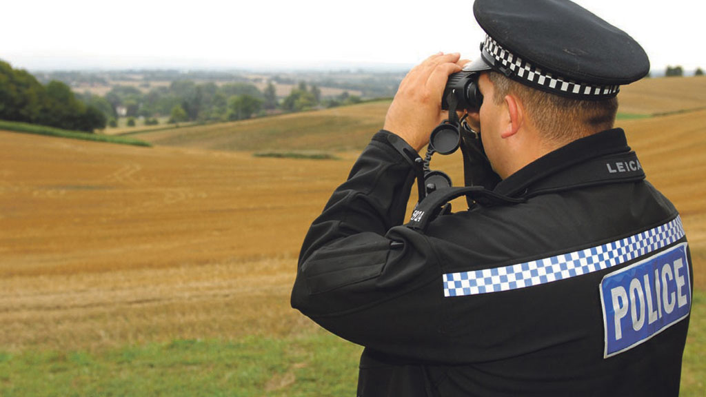 The cost of rural crime to the UK economy costs £42.5 million a year