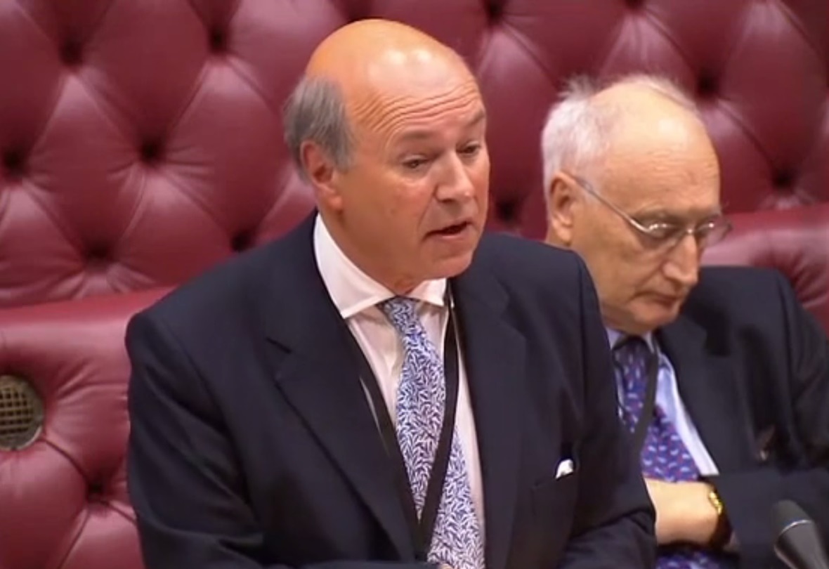 Defra Minister for Rural Affairs and Biosecurity, Lord Gardiner, welcomed the report’s findings, saying antibiotic resistance is the 'biggest threat' to modern medicine