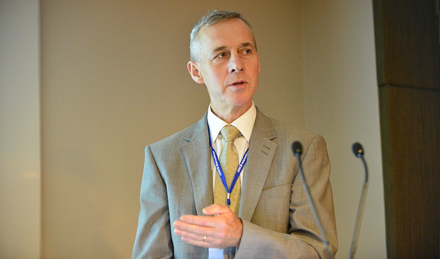 UK’s Chief Veterinary Officer, Nigel Gibbens, said those who work with animals 