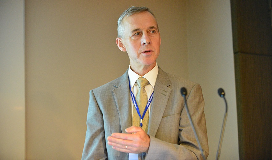 UK’s Chief Veterinary Officer, Nigel Gibbens, said those who work with animals 'have a key role to play' in the global fight against antibiotic resistance