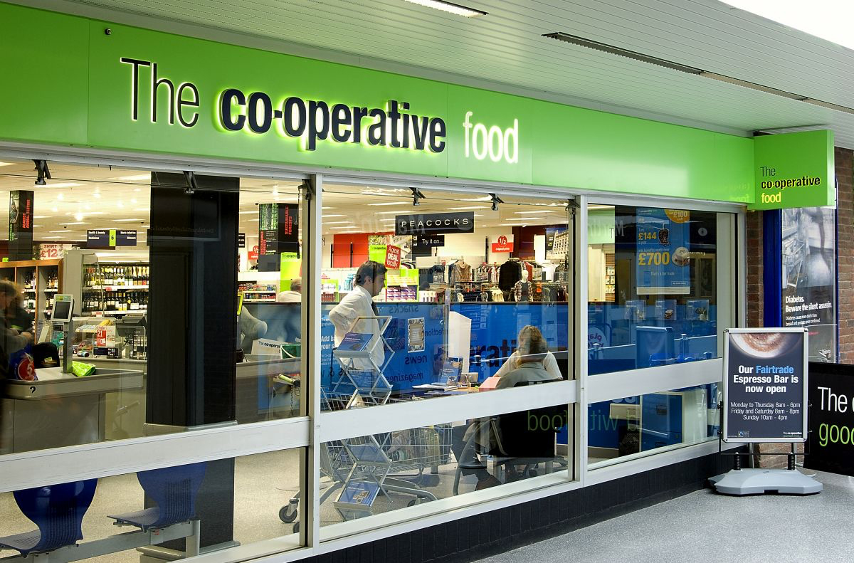 The retailer has said that backing British farming is a 'cornerstone' of its food strategy