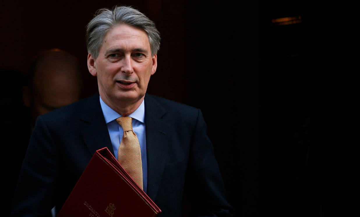 Philip Hammond presented the Autumn Statement amid the uncertainty of Brexit