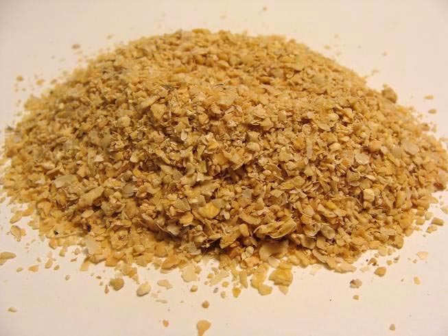 Reliance on SBM as a source of protein for animal feed is potentially damaging
