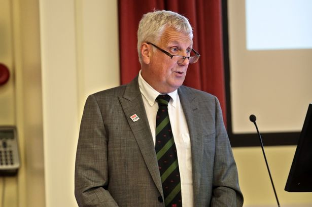 FUW President Glyn Roberts said the extra £400 million for the Welsh economy is 
