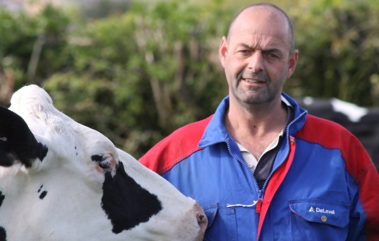 'It’s a shame that many UK milk buyers, both large and small, see POs as a threat,' NFU dairy board chairman Michael Oakes said