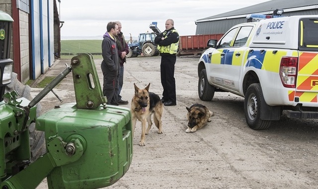 Rural residents urged to watch out for suspicious activity – and ‘call it in’