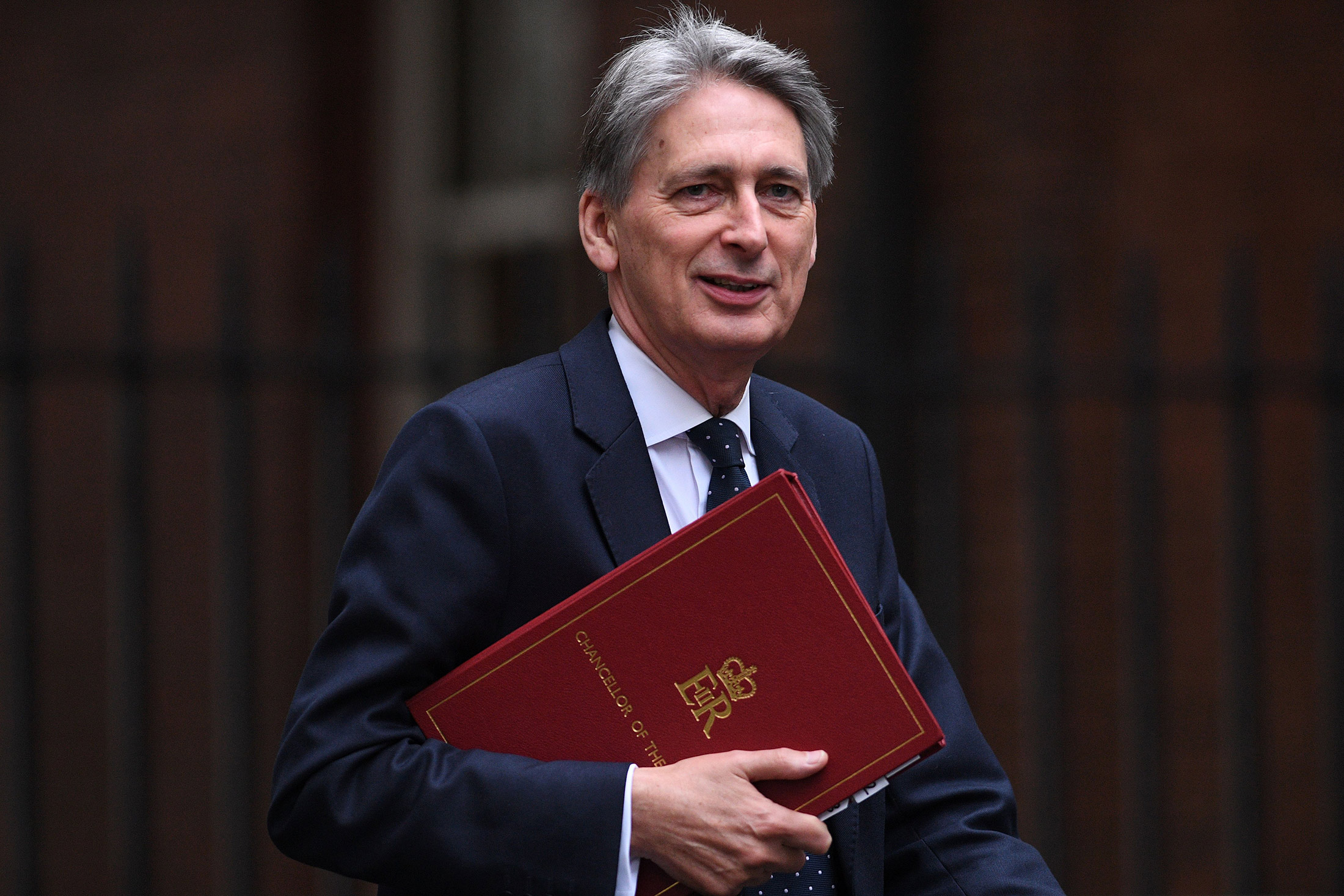 The Chancellor Philip Hammond delivered his maiden autumn statement against a backdrop of weaker growth prospects and a large deficit