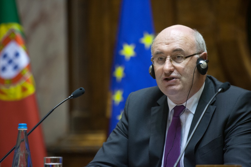 EU Commissioner for Agriculture Phil Hogan decided to fast-track the report to the end of 2016