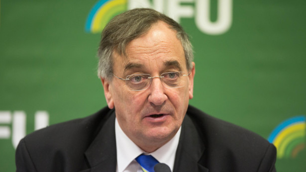 National Farmers Union President Meurig Raymond said agriculture is already experiencing labour shortages