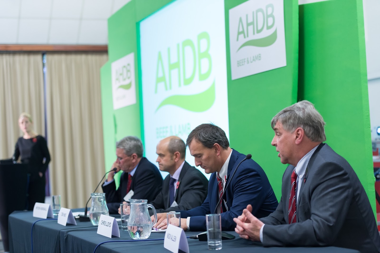 AHDB is a statutory levy board, funded by farmers, growers and others in the supply chain