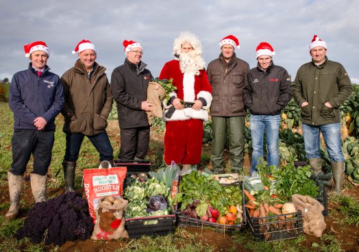 'December is a busy month but we wouldn’t have it any other way'
