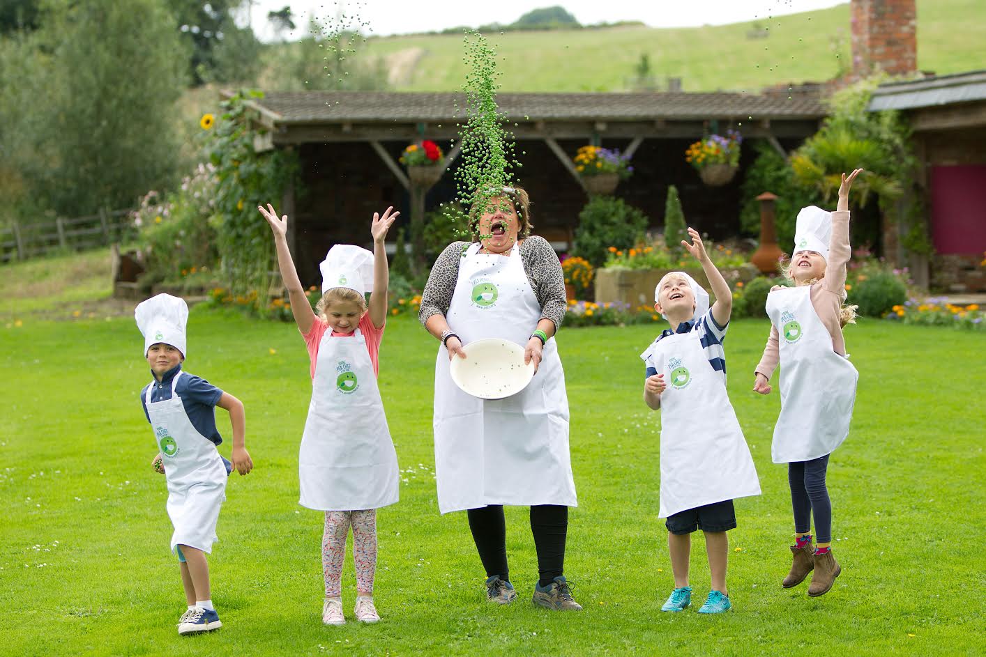 The 2017 Young Pea Chef of the Year is open for entries