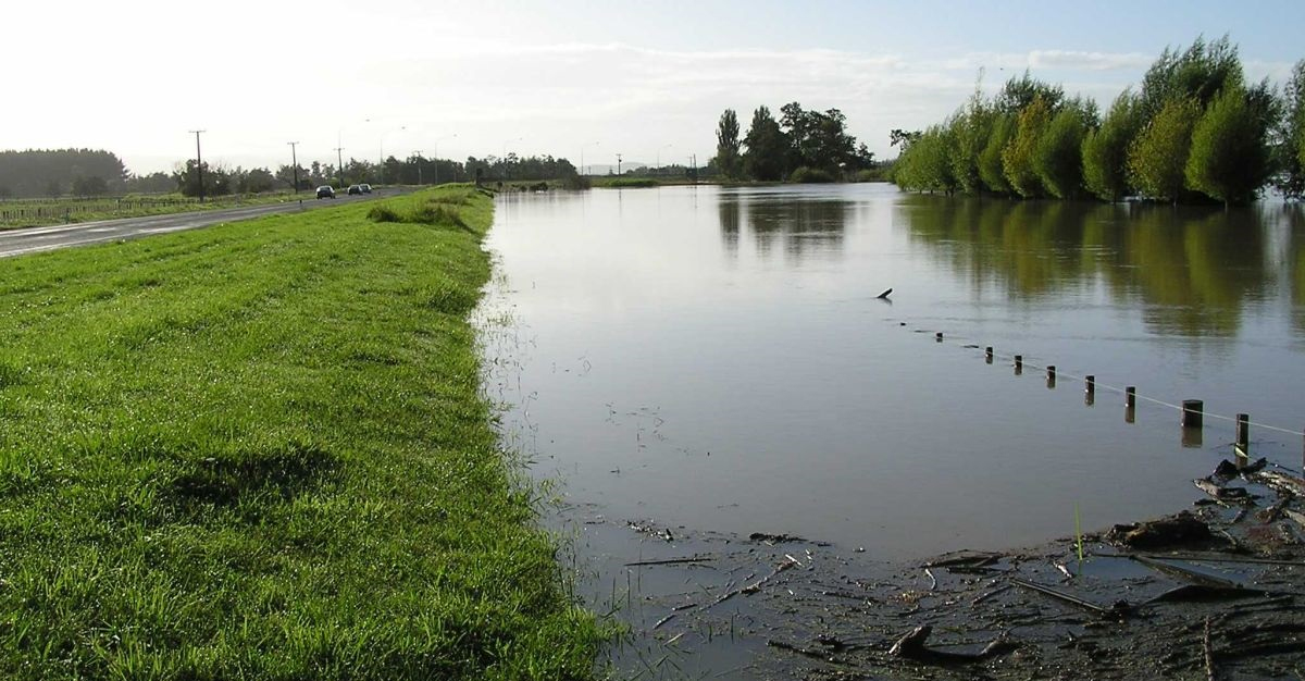 Last winter's floodings caused havoc for many farmers
