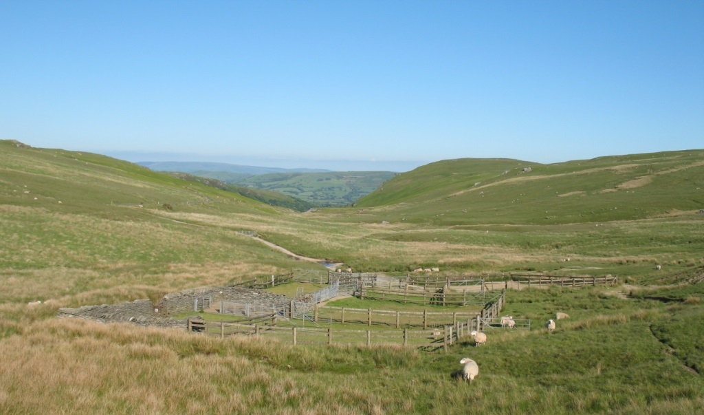 Commoners are people who have recognised rights to carry out farming practices on designated common land