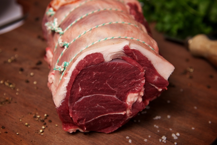 The tour has been hailed a success as more European look towards the UK for quality lamb