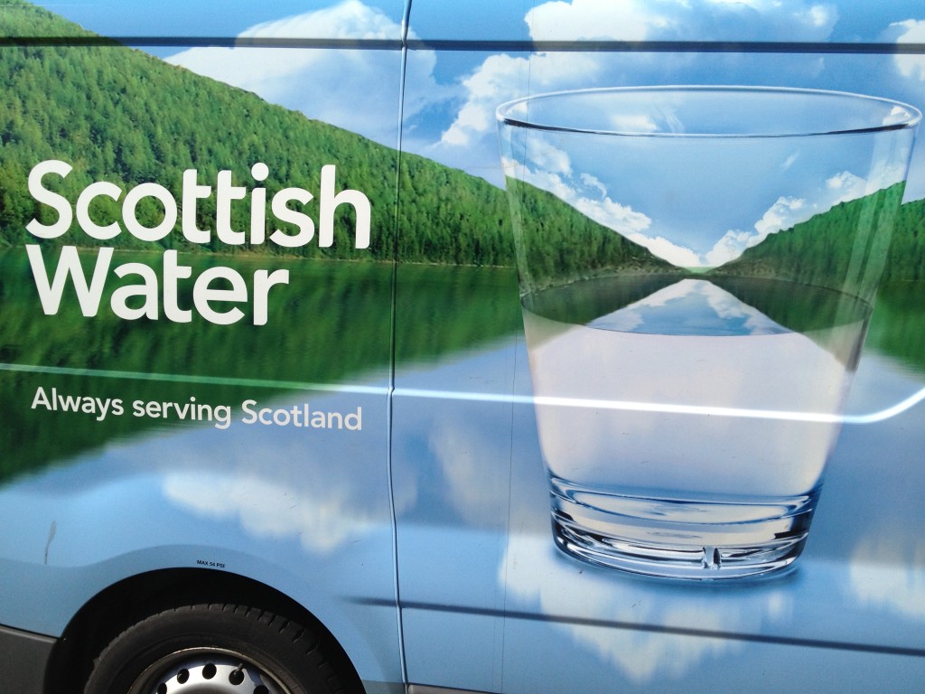NFU Scotland has expressed disappointment at its members' Scottish Water issues