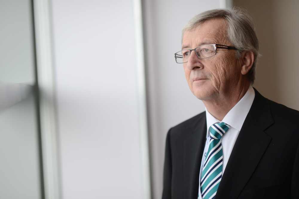 European Commission President Jean-Claude Juncker announced the CAP will be 'simplified' and 'modernised'