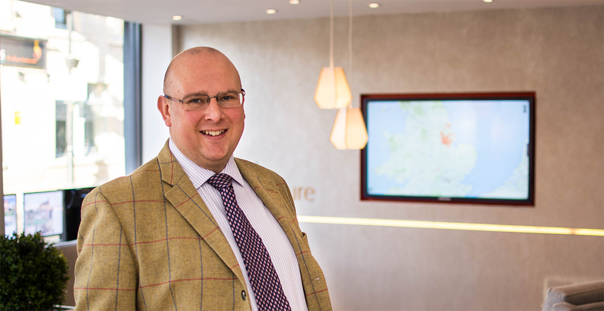 Will Barker, director at Pygott & Crone, said the price of land initially rose and has now plateaued, triggering a new breed of buyer in the agricultural market