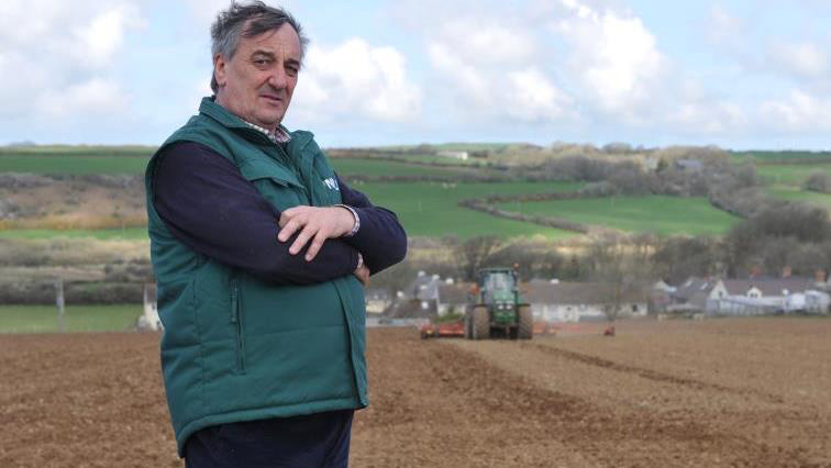 Meurig Raymond was speaking at the High Level Forum for a Better Functioning Food Supply Chain