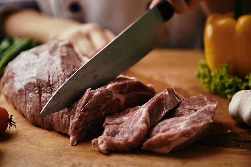 British beef is seen as a premium product around the world
