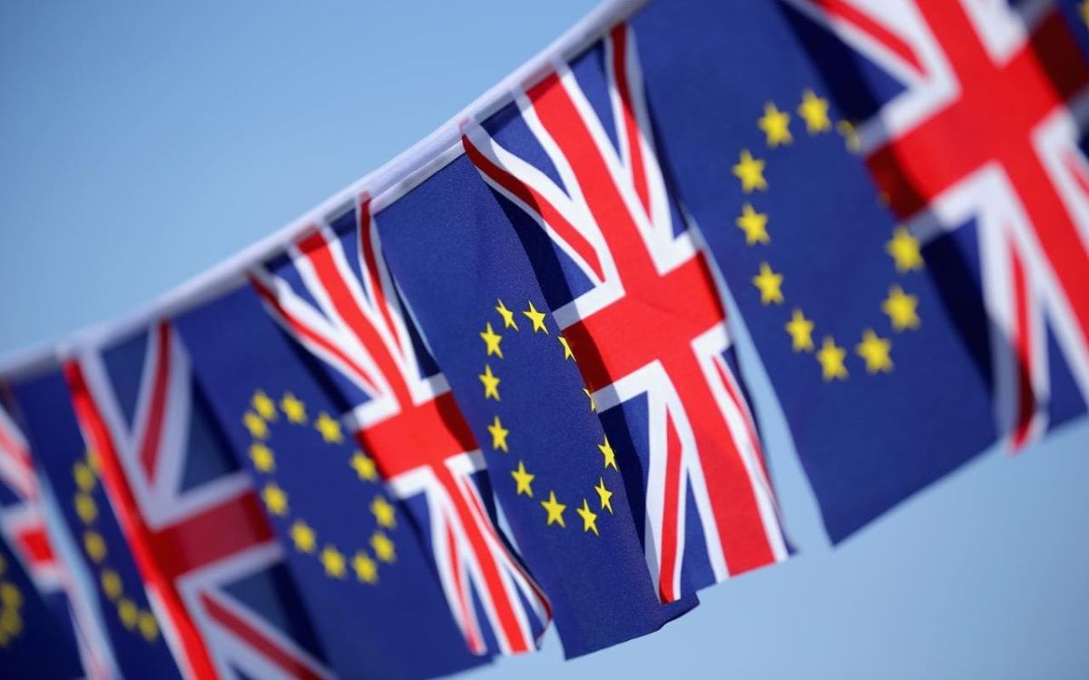 'For decades, membership of the EU has burdened farmers and the food supply chain with ever growing levels of bureaucracy'