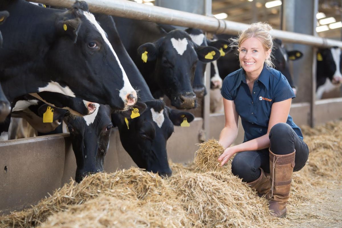 Jennifer Hitchman, technical manager, Silostop