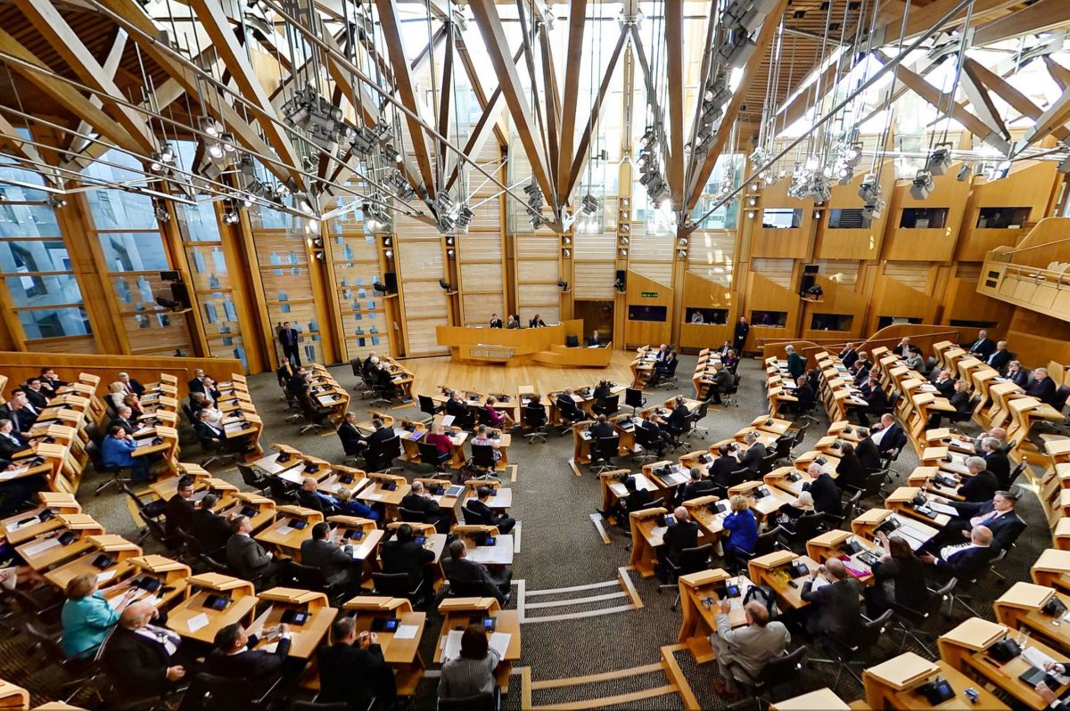 Holyrood has pledged millions for farm research