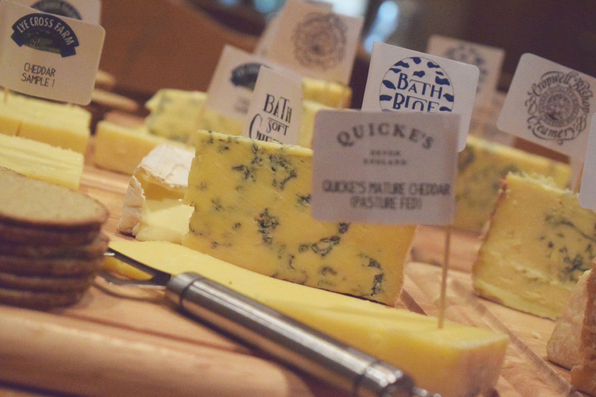 Cheese makers must invest in marketing to "sell the story" of a great British product