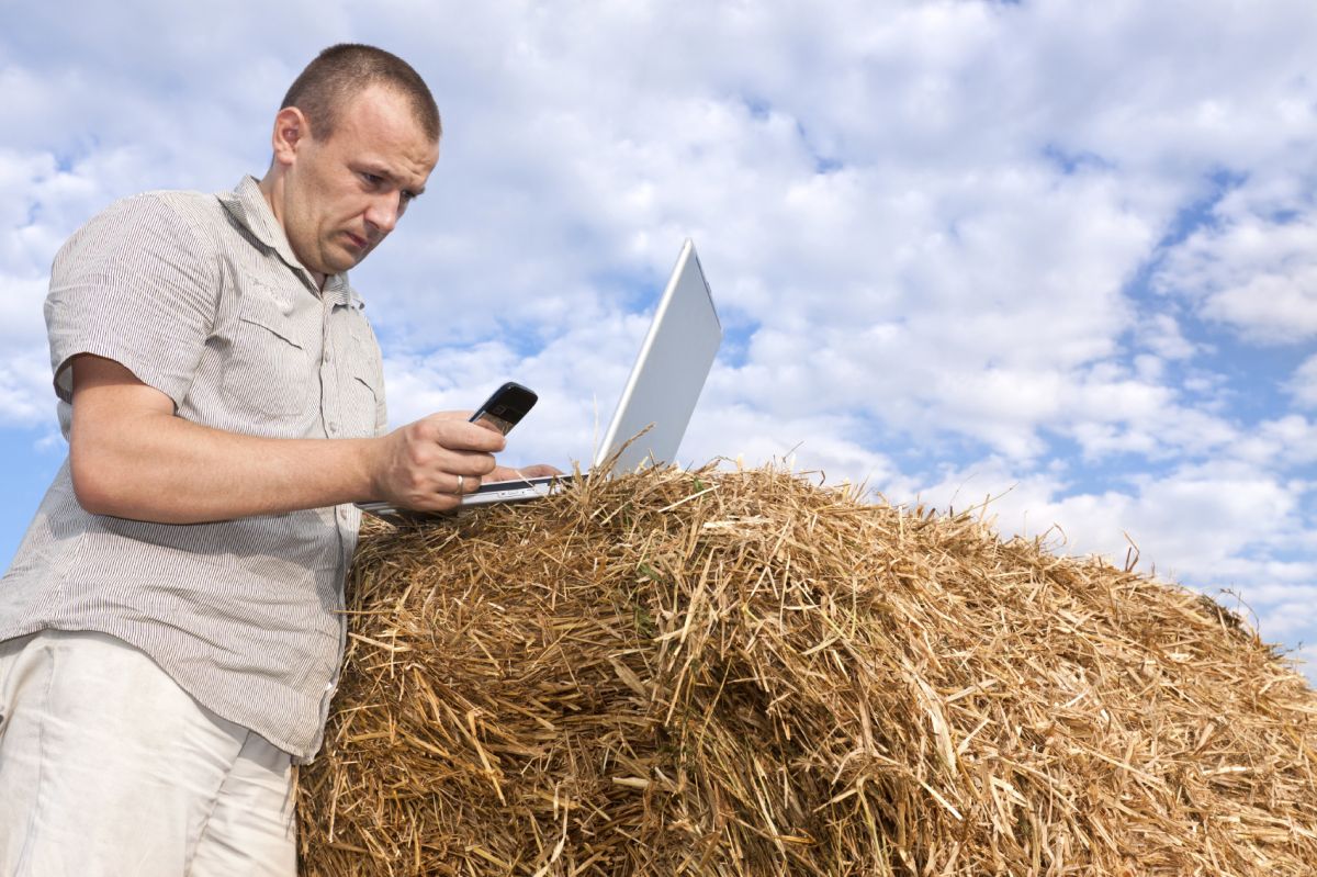 Farmers should use the New Year as an 'opportune time' to re-evaluate their businesses,