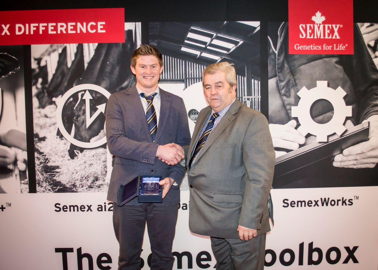 Anticipation munts as oerall winner waits for crowning at Semex Conference